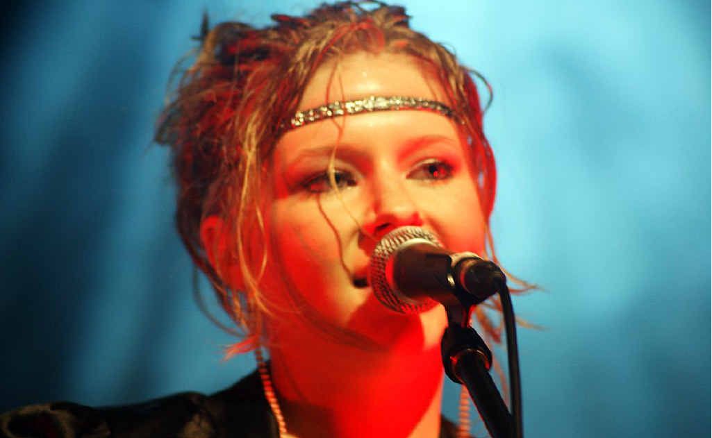 Rheanna Leschke, of Fernvale, is among the performers in the Lockyer Arts Festival’s Battle of the Bands final. Rheanna Leschke, of Fernvale, is among the performers in the Lockyer Arts Festival’s Battle of the Bands final.